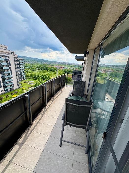 Apartament 2 camere de închiriat – Grand Park Residence, Cluj-Napoca | Etaj 8/10