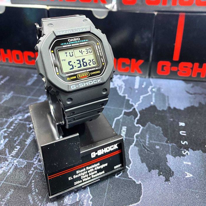 a28electronics -  CASIO G-SHOCK оригинал ( g shock , g shok )