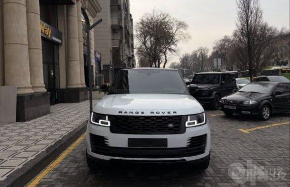 Land Rover Autobiography