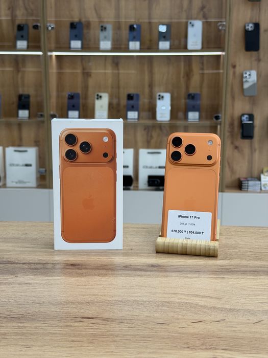 iPhone 17 Pro 256 gb | iStatus