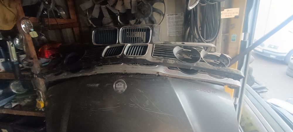 Автозапчасти из Европы BMW