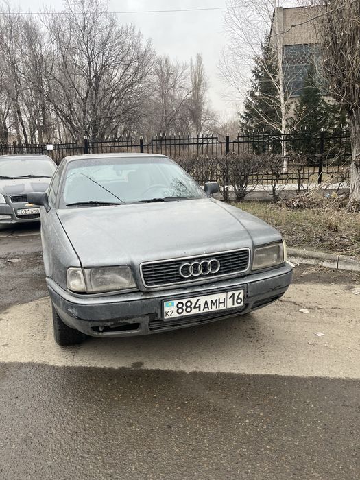 Ауди 80 б4 1992 год