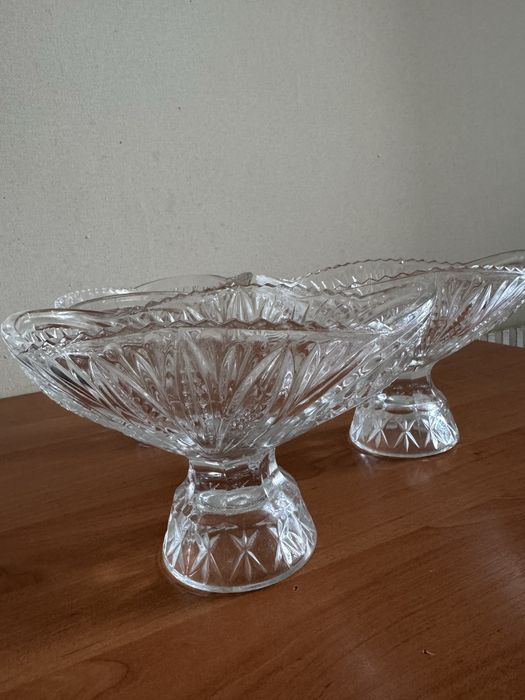 Продаем 3 вазы для фруктов