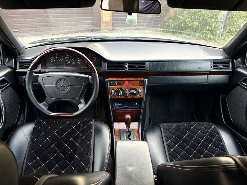 Продается Mercedes w124