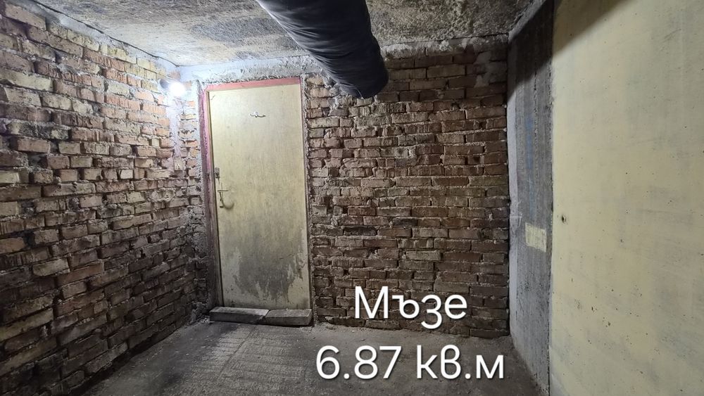 РЕМОНТИРАН 1-СТАЕН 42,88 КВ.М + МАЗЕ + ТАВАНСКА | 2-ри ет. | ж.к. Съединением | Без брокер