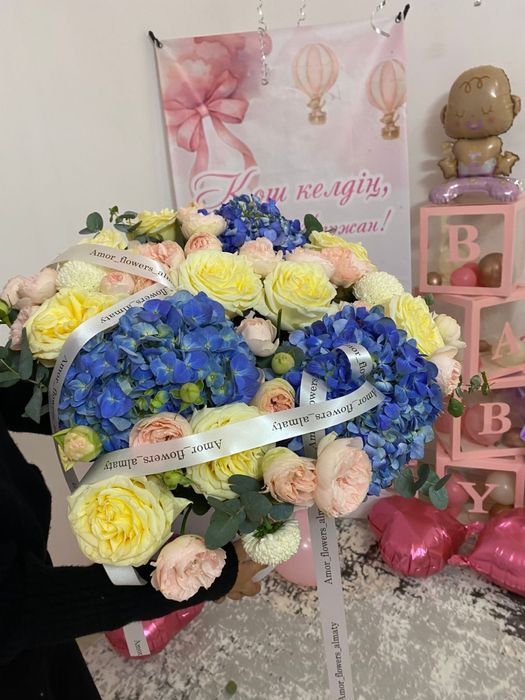 Букет 19000 новый