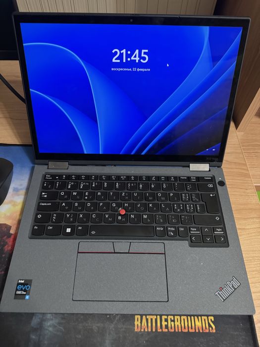 Lenovo thinkpad x13 touch