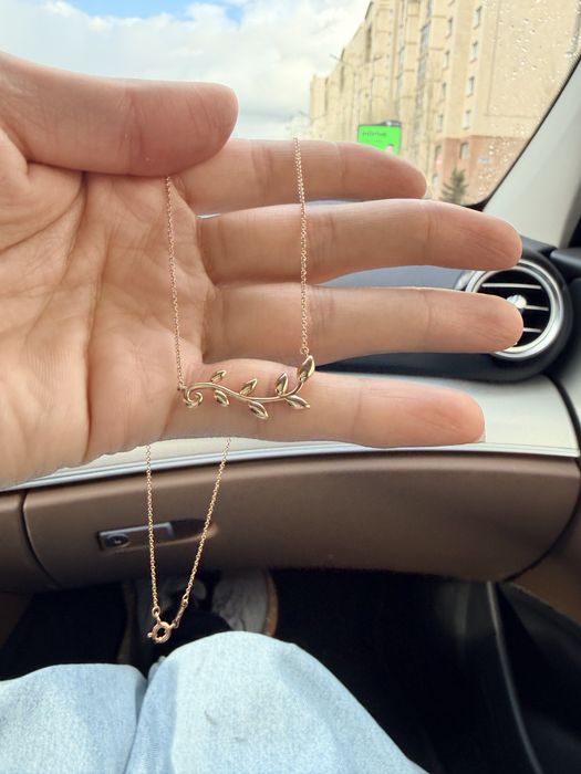 Колье Tiffany&Co Paloma Picasso