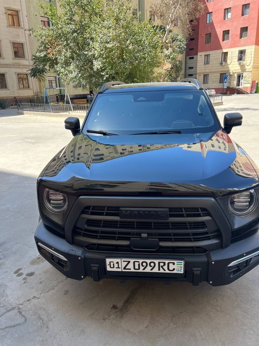 Хавал дарго энг фули пропан