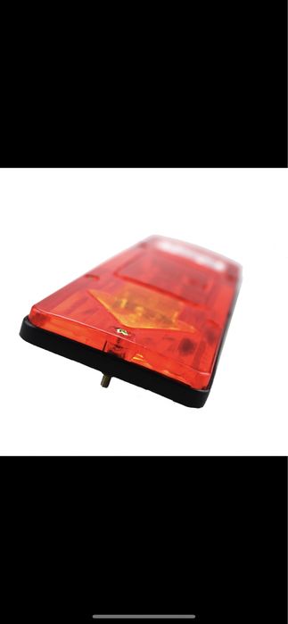 Set Lampi Triple pentru Iveco Daily Ford Sprinter LT Boxer Fiat