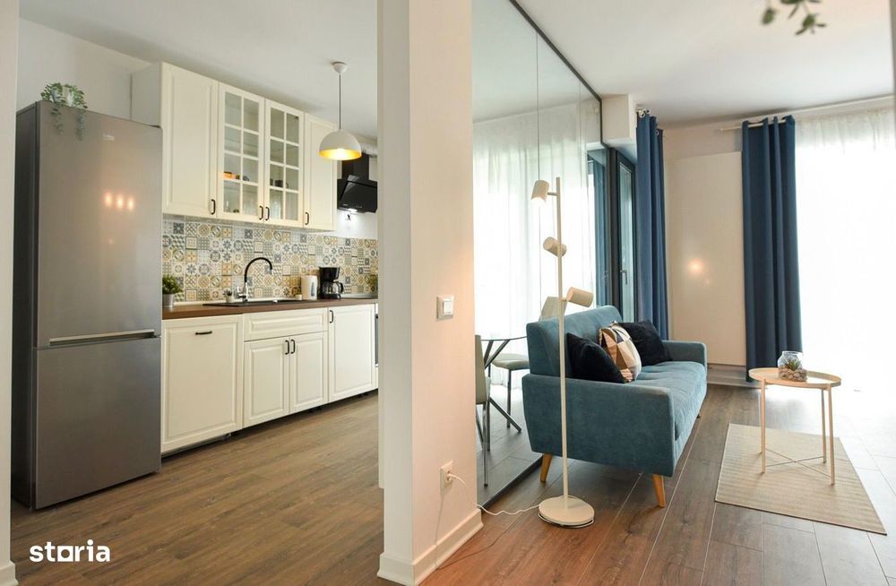 Vanzare Studio Cloud 9 Residence Aviatiei Faza 1