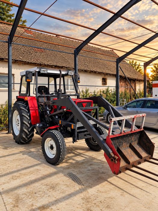 Massey  fergunson