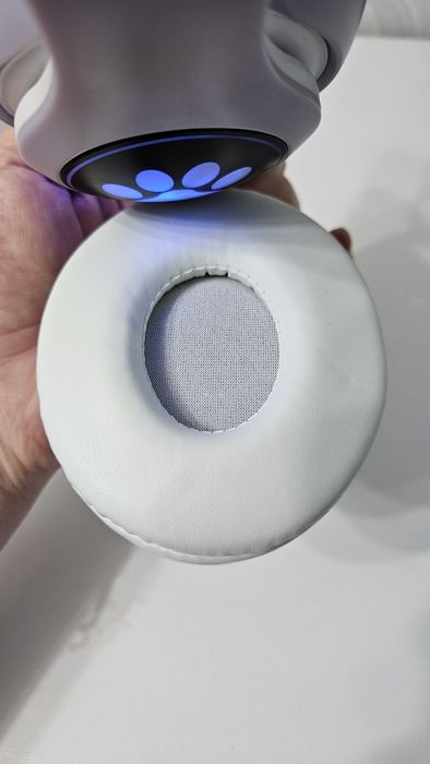 Продам блютуз наушники с ушками