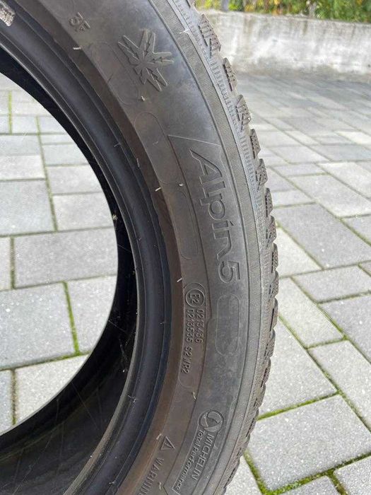 Vand set cauciucuri iarna 215x55x17 98V