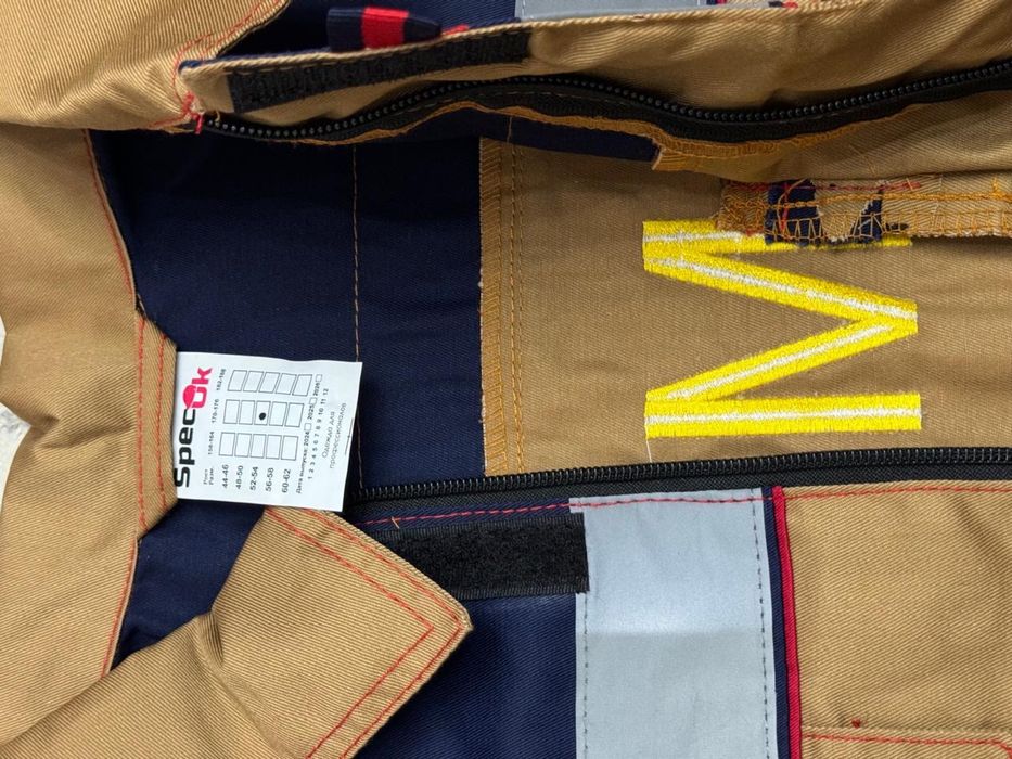 Летняя спецодежда 52-54