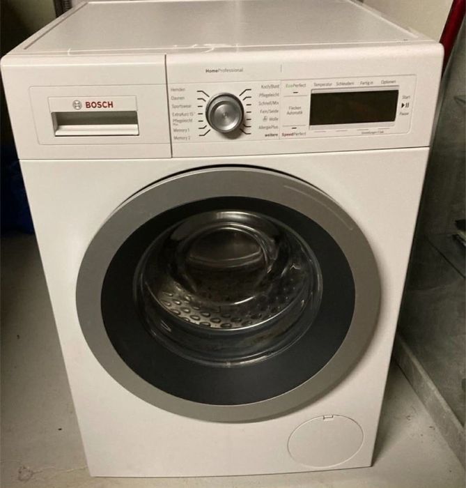 Misini de spalat &uscatoare rufe