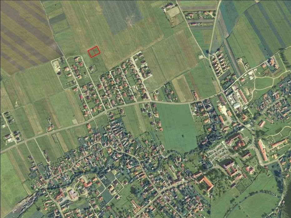 Str. Kas - Șumuleu Ciuc - teren de vânzare