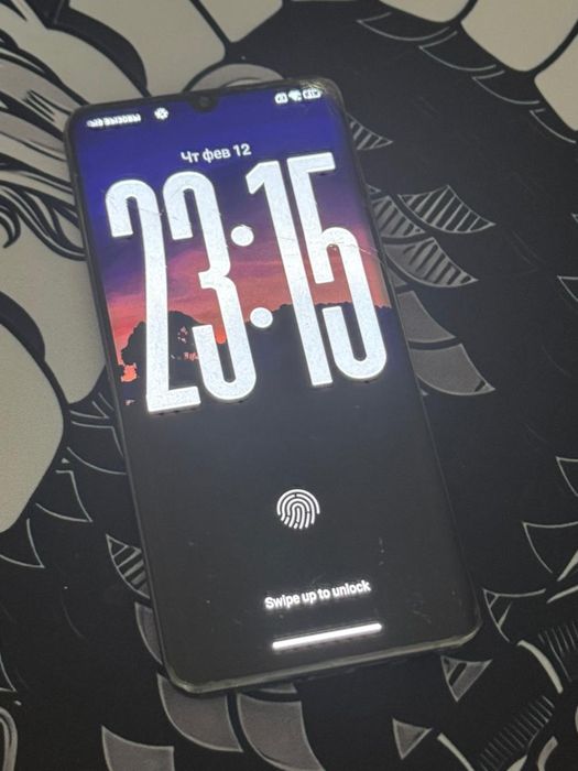 Xiaomi mi note 10 pro 256gb