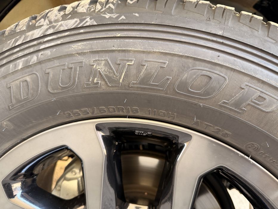 Колесо 265/65/R18