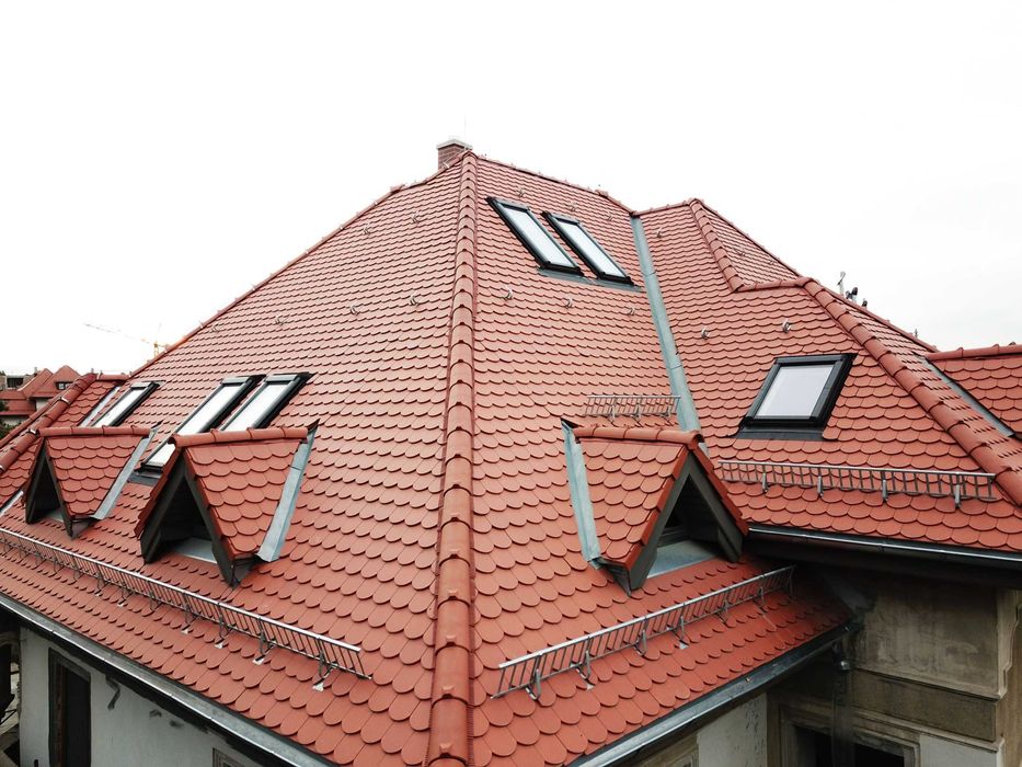 Tigla ceramica JACOBI clasic si solzi - dealer autorizat