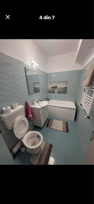 Garsoniera de inchiriat