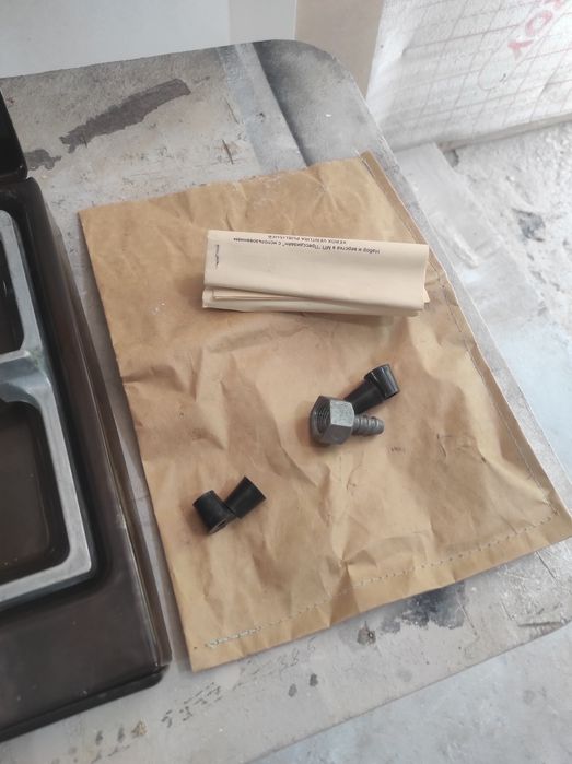 Плита газовая настольная ссср