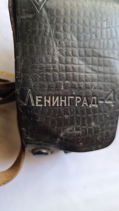 Фотоаппарат СССР