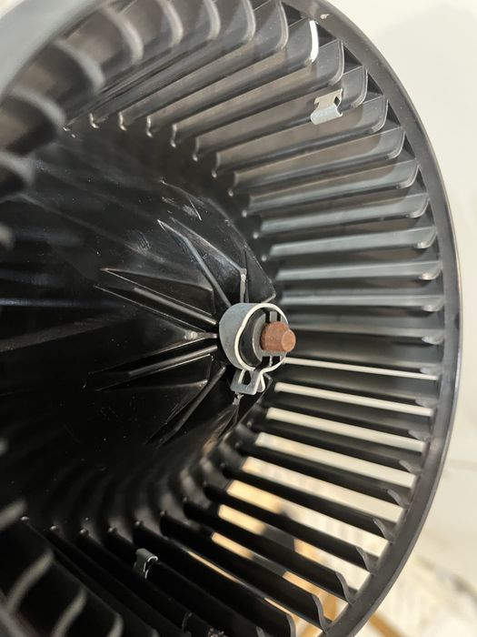 Hyundai palisade мотор печки