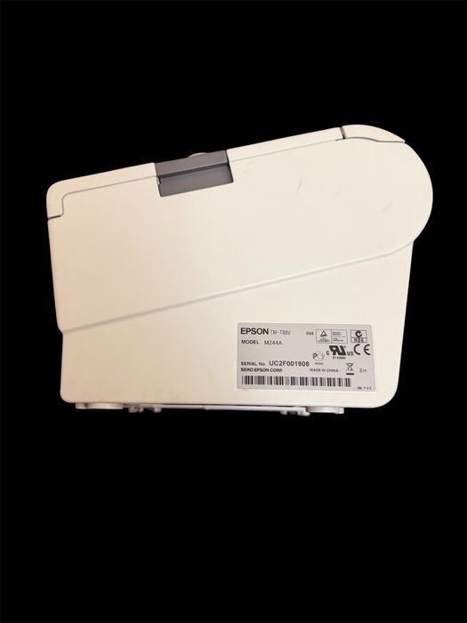 Imprimantă termică, fiscală, etichete Epson TM-T88V - stare excelentă