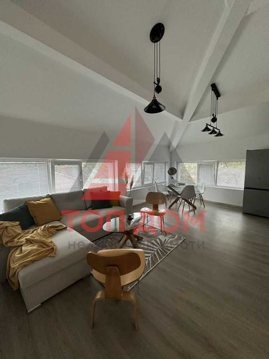 Дава се под наем Тристаен апартамент в Варна, Гръцка махала - 95 кв.м за 1000 € - Снимка #4