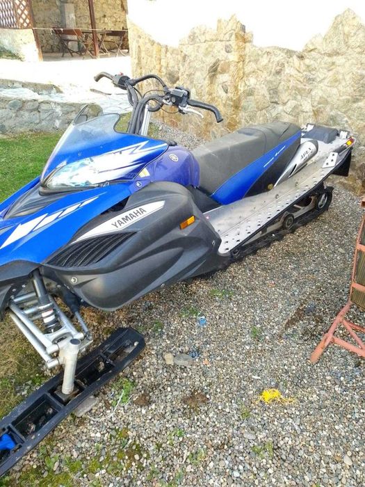 vind snowmobil yamaha apex in stare f,buna  motor 1000cm