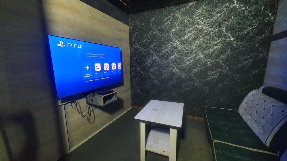 Tayyor GAME CLUB Sotiladi