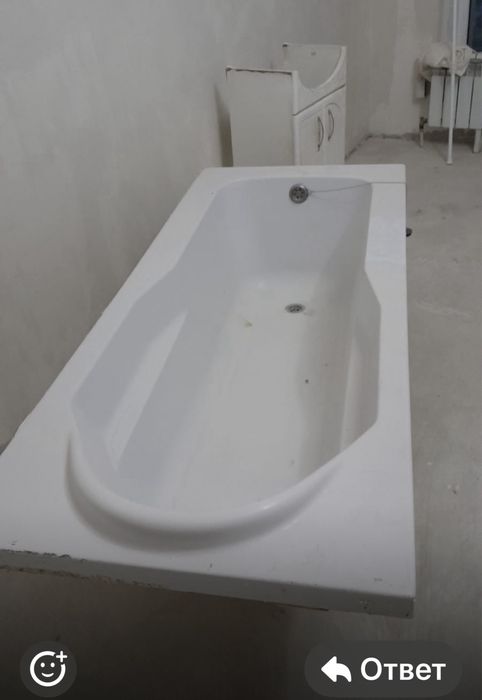 акриловая   ванна