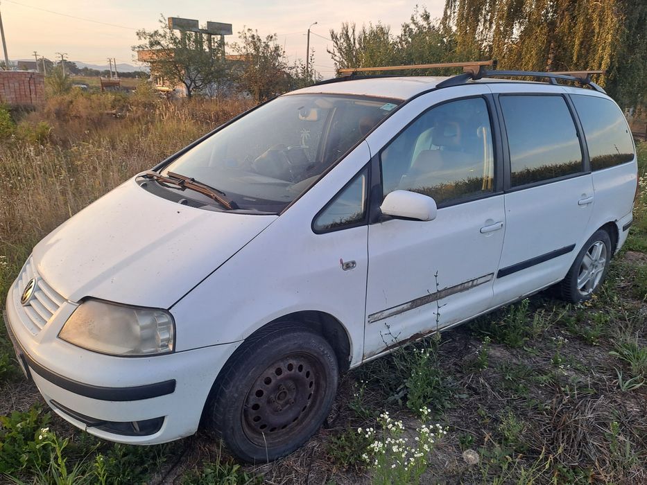 Dezmembrez Sharan 1.9 AUY 4MOTION