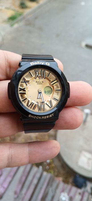 Часы   casio japan
