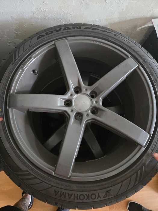 Джанти с  гуми Топ