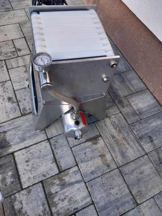 Filtru profesional inox