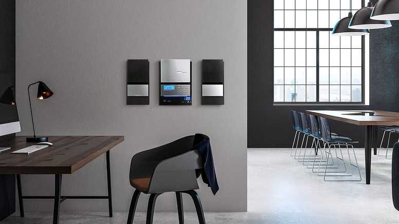 Sistem audio/cd  KRUGER&MATZ KM7089, sigilat.