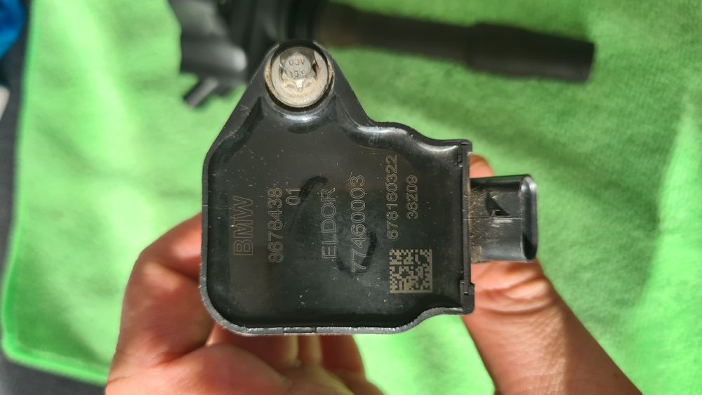 Запалителна Бобина за BMW и Mini 76460003
