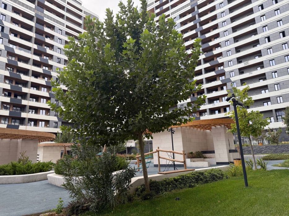 ПРОДАЕТСЯ 2/5/14 ЖК Infinity Golden House Яшнабадский район коробка