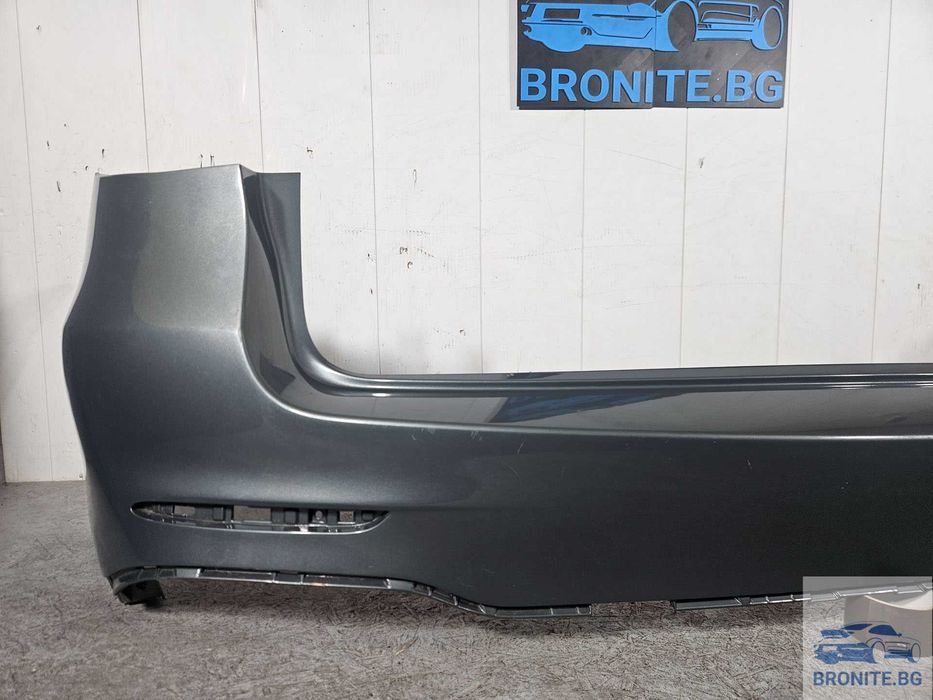 Задна броня Mercedes GLC AMG X253 Мерцедес ГЛЦ АМГ Х253 2015- 2019