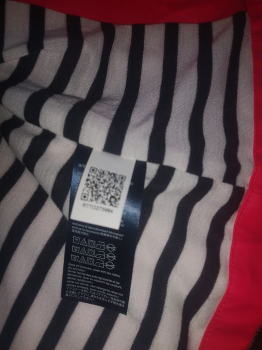 Geaca Tommy Hilfiger pentru copii