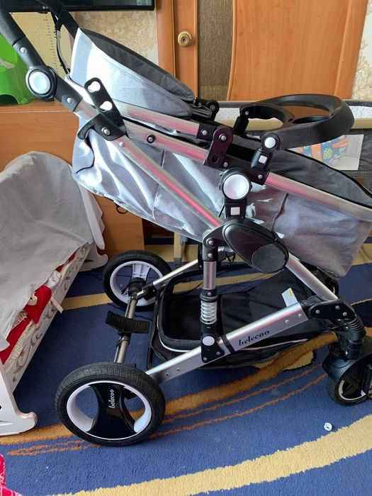 Продам коляску от фирмы Belecoo