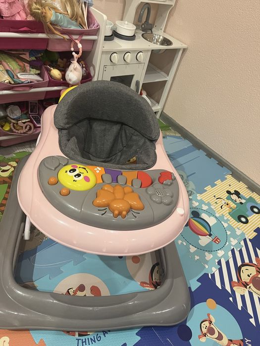 Проходилка за бебе