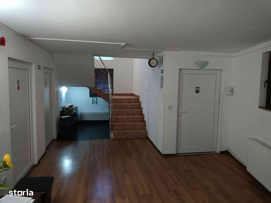 Cladiri autorizate ISU,18 camere,pretabil camin batrani/pensiun/cazare