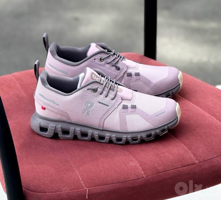 On Cloud Waterproof
