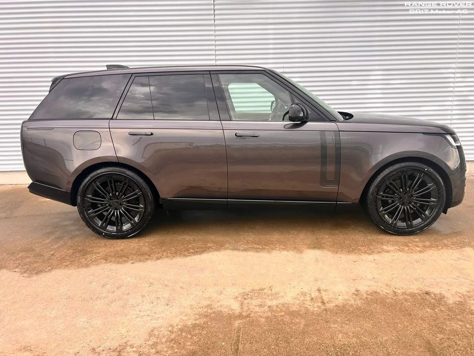 Land Rover Range Rover 2025 diesel, 164.798 € — imagine 2