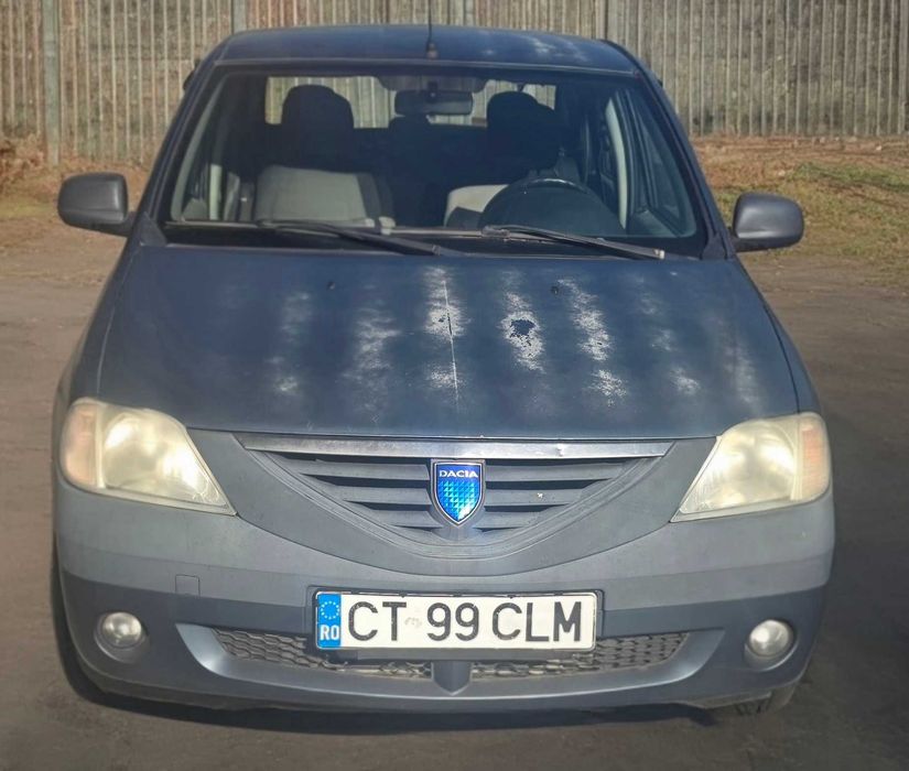Dacia Logan 2007 1.5 dci