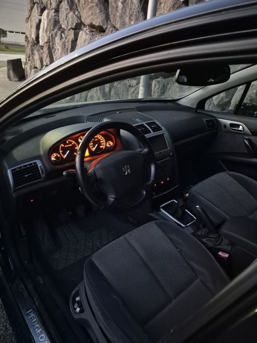 Peugeot 407 1.6 HDI