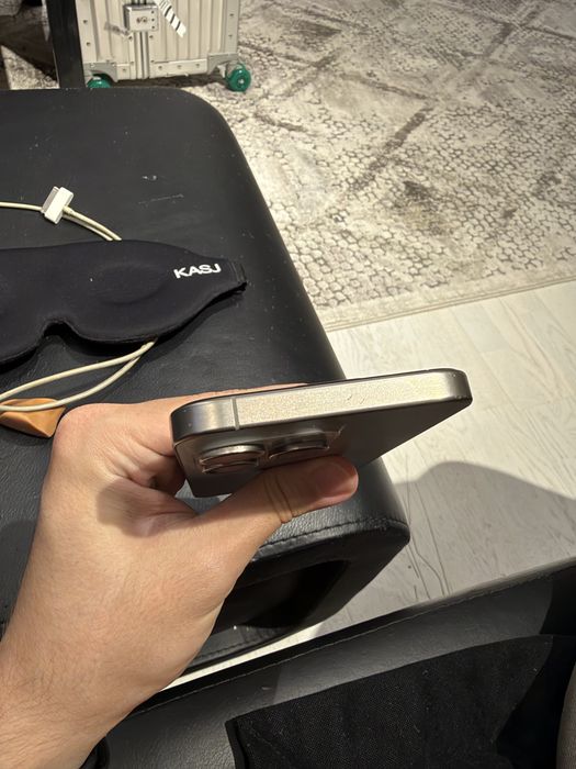 iPhone 15 Pro Max 256гб (ТОЛЬКО ЕСИМ)
